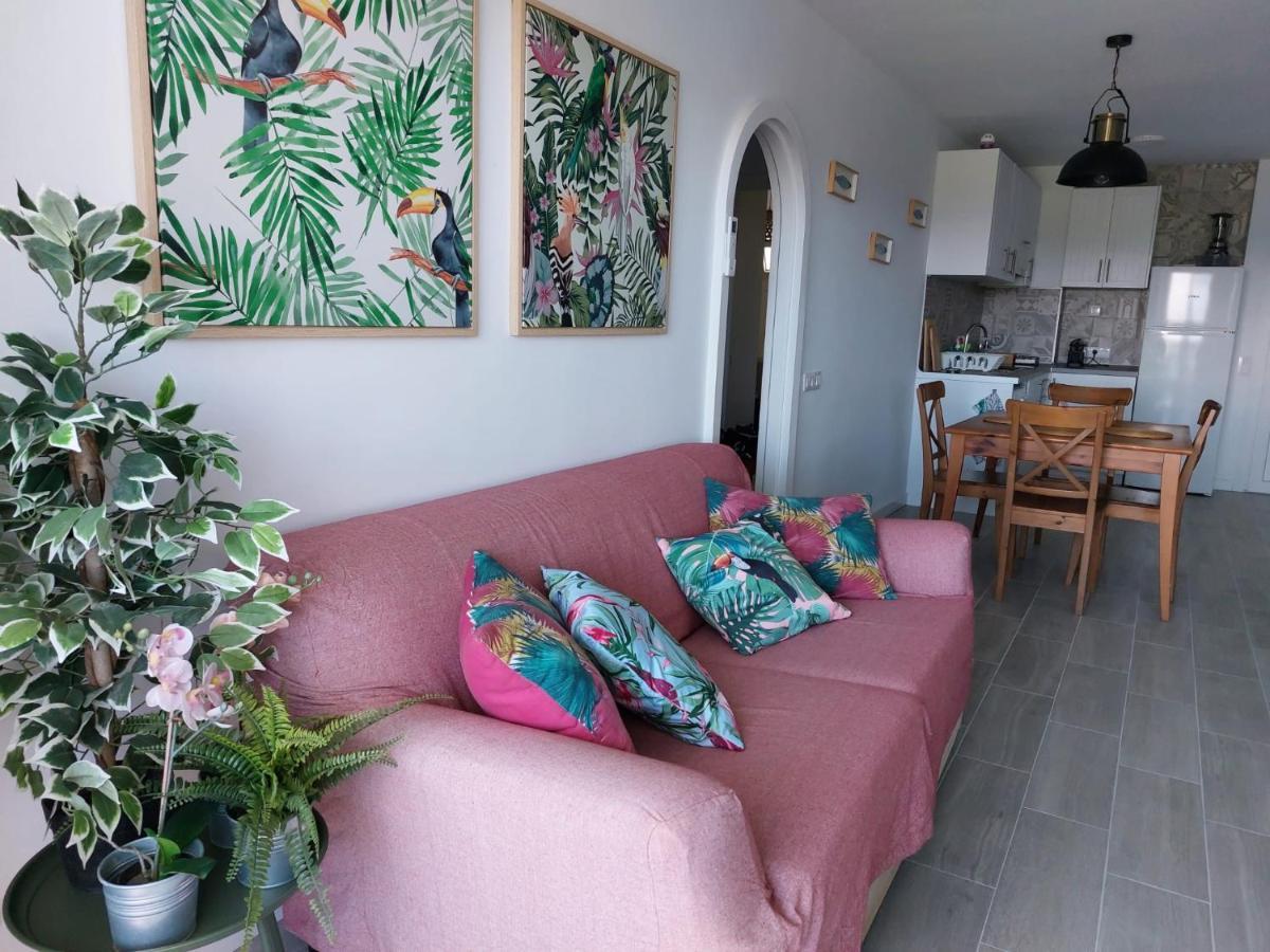 Family Relax Apartment อัลกูเดีย ภายนอก รูปภาพ