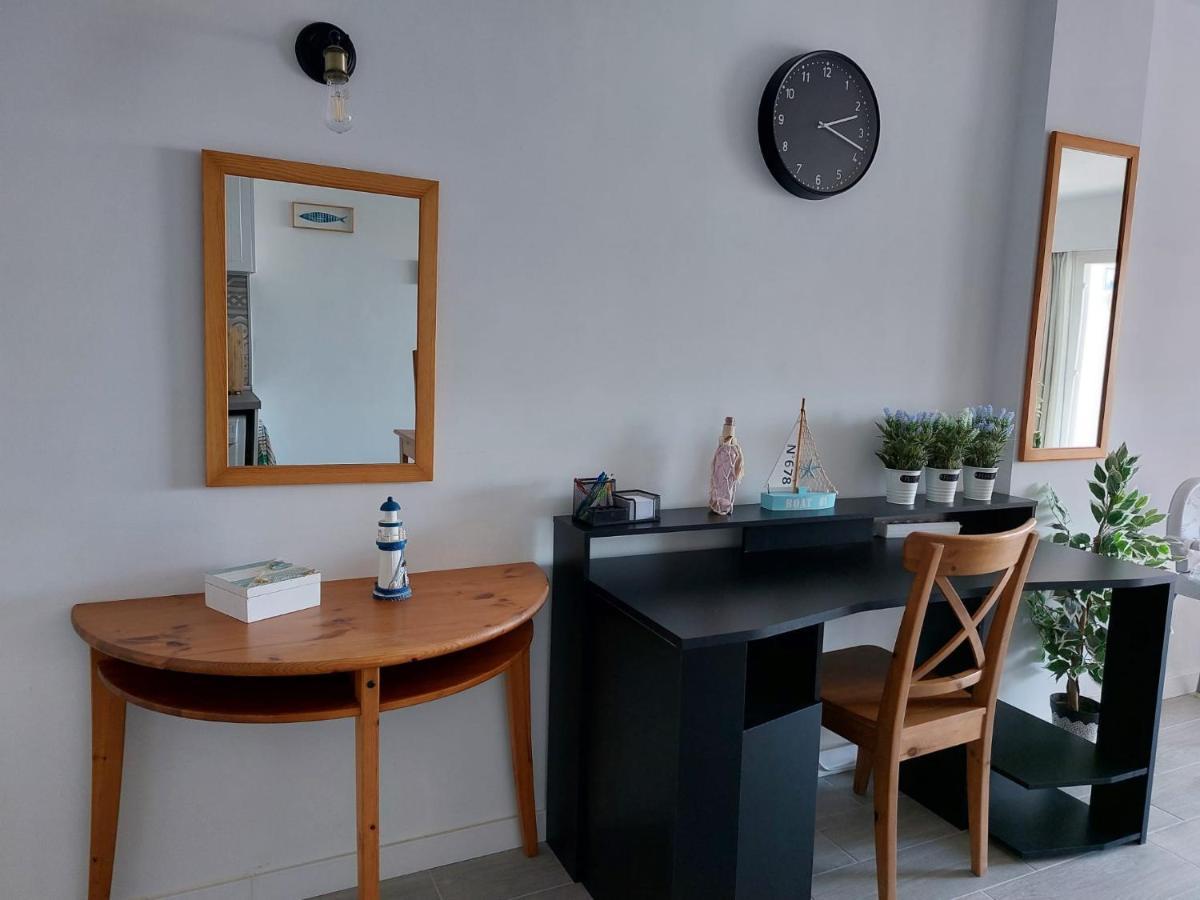 Family Relax Apartment อัลกูเดีย ภายนอก รูปภาพ