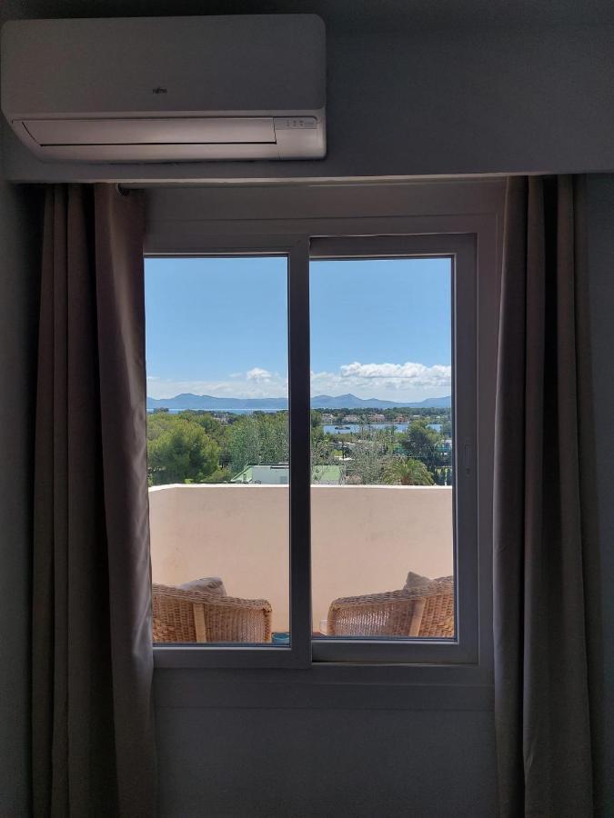 Family Relax Apartment อัลกูเดีย ภายนอก รูปภาพ