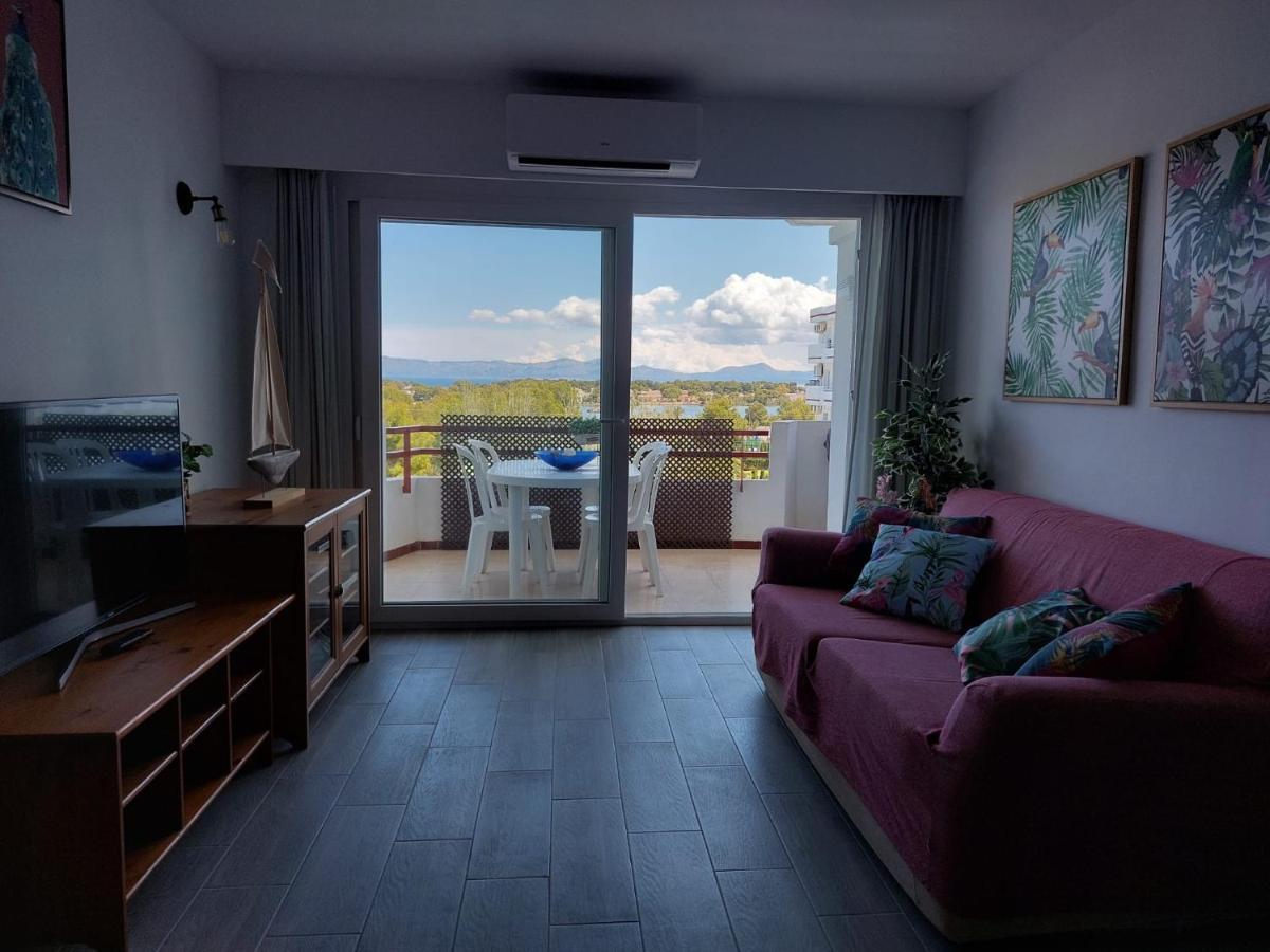 Family Relax Apartment อัลกูเดีย ภายนอก รูปภาพ