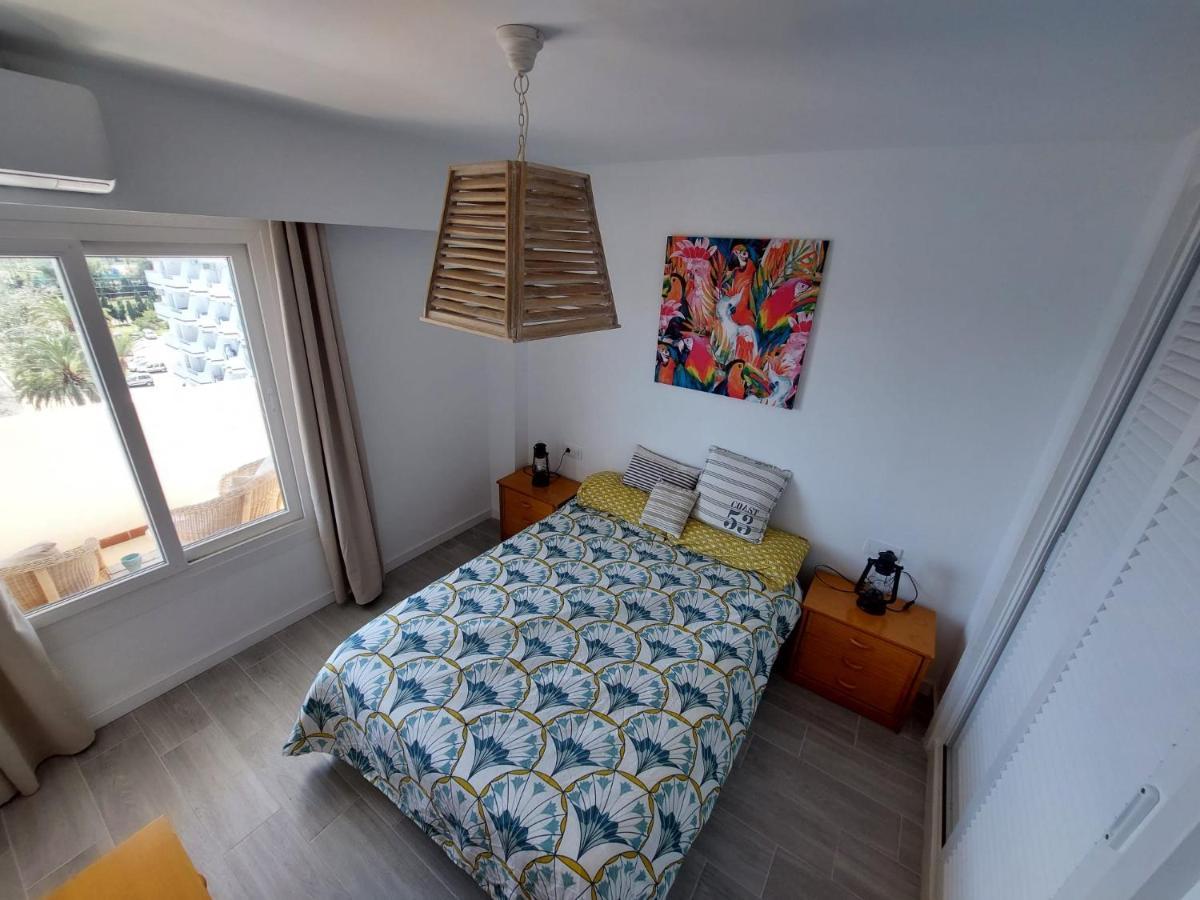Family Relax Apartment อัลกูเดีย ภายนอก รูปภาพ
