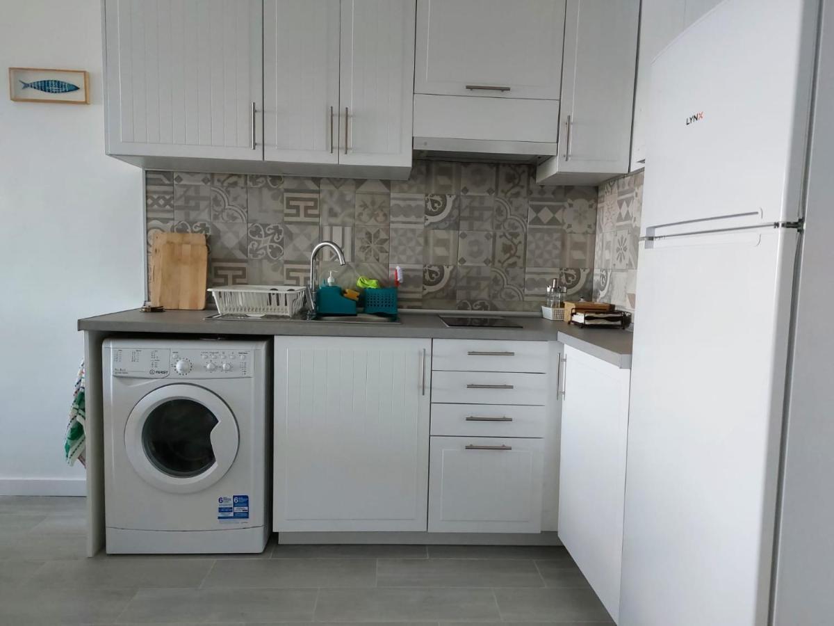 Family Relax Apartment อัลกูเดีย ภายนอก รูปภาพ