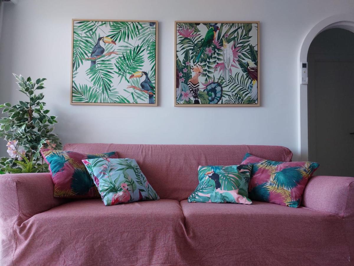 Family Relax Apartment อัลกูเดีย ภายนอก รูปภาพ