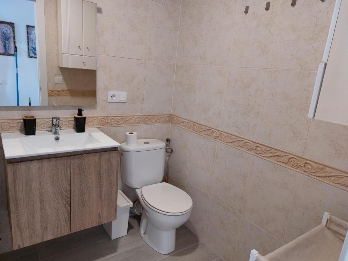 Family Relax Apartment อัลกูเดีย ภายนอก รูปภาพ