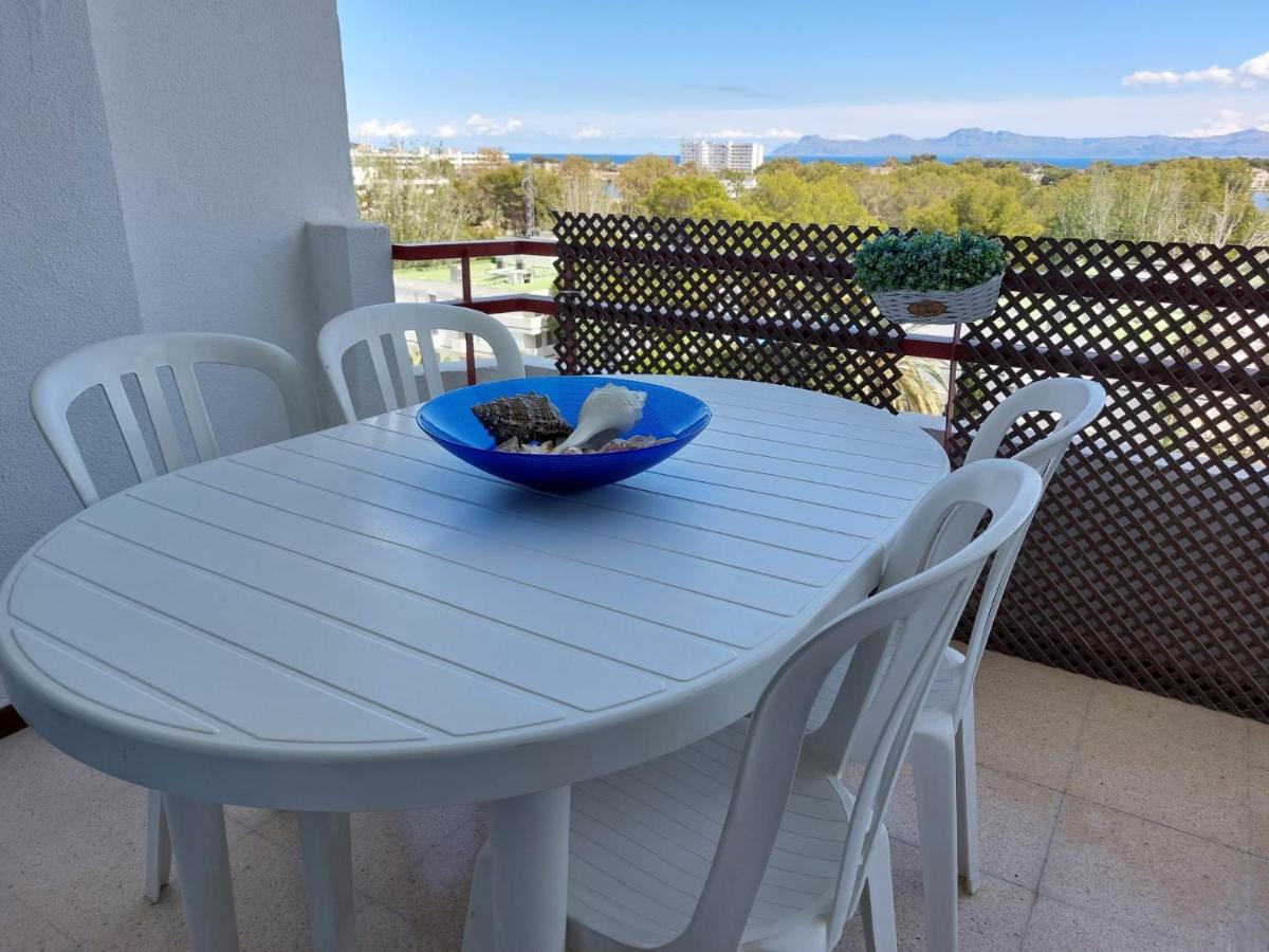 Family Relax Apartment อัลกูเดีย ภายนอก รูปภาพ