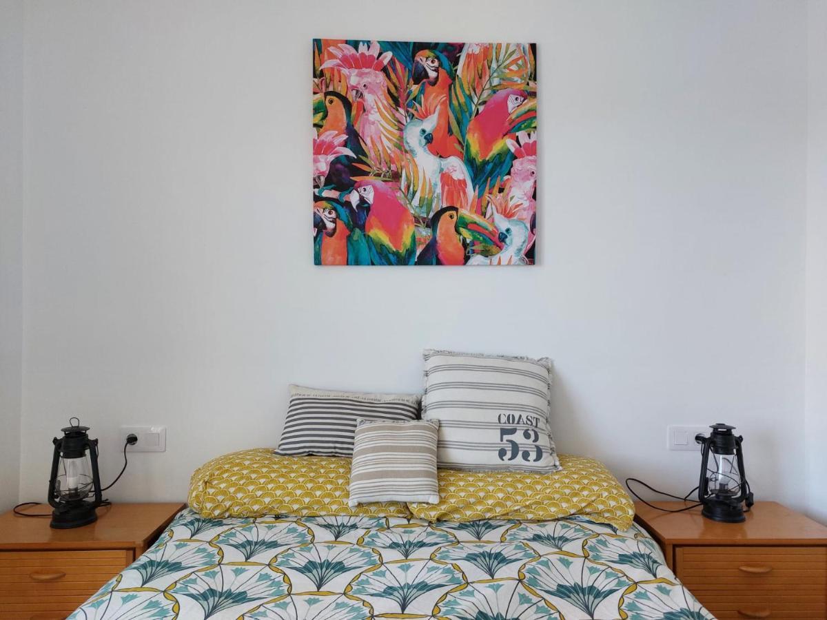 Family Relax Apartment อัลกูเดีย ภายนอก รูปภาพ