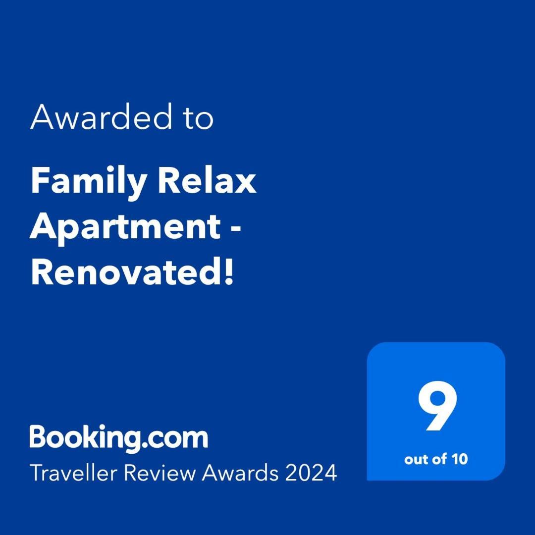 Family Relax Apartment อัลกูเดีย ภายนอก รูปภาพ